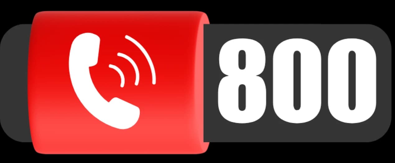Call 800